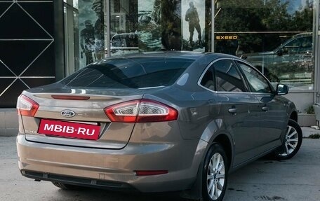 Ford Mondeo IV, 2011 год, 800 000 рублей, 5 фотография