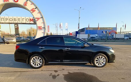 Toyota Camry, 2013 год, 1 959 995 рублей, 8 фотография