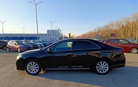 Toyota Camry, 2013 год, 1 959 995 рублей, 4 фотография