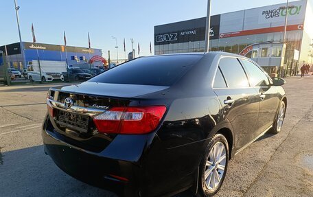 Toyota Camry, 2013 год, 1 959 995 рублей, 7 фотография