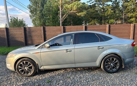 Ford Mondeo IV, 2007 год, 940 000 рублей, 2 фотография