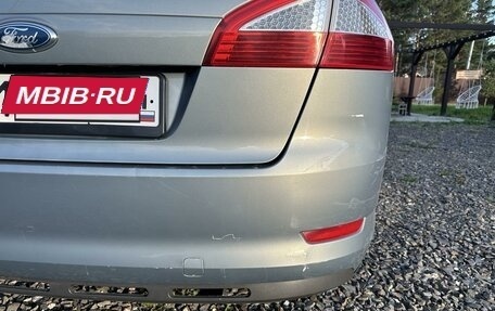 Ford Mondeo IV, 2007 год, 940 000 рублей, 4 фотография