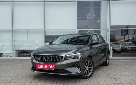 Geely Emgrand, 2024 год, 2 592 990 рублей, 8 фотография