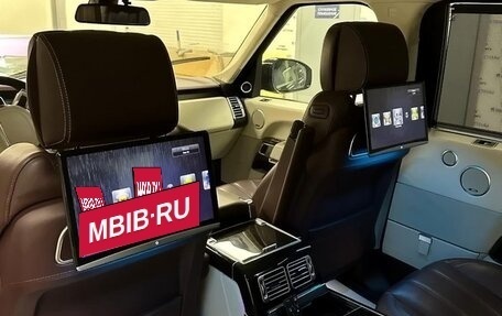 Land Rover Range Rover IV рестайлинг, 2016 год, 8 200 000 рублей, 15 фотография