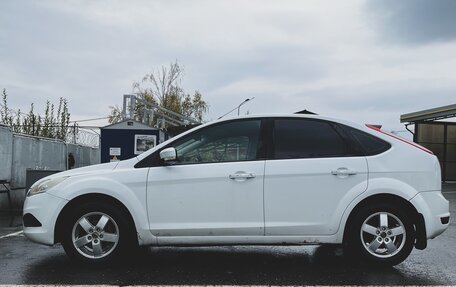 Ford Focus II рестайлинг, 2008 год, 580 000 рублей, 7 фотография