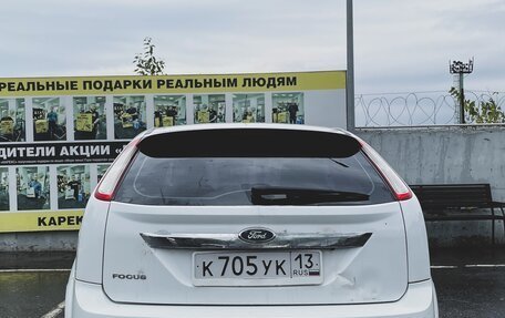 Ford Focus II рестайлинг, 2008 год, 580 000 рублей, 5 фотография