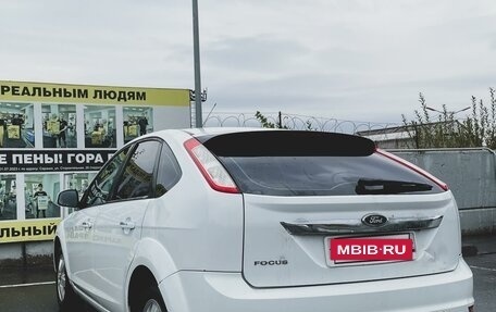 Ford Focus II рестайлинг, 2008 год, 580 000 рублей, 3 фотография