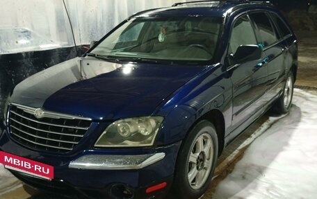 Chrysler Pacifica (CS), 2005 год, 720 000 рублей, 2 фотография