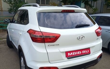 Hyundai Creta I рестайлинг, 2018 год, 2 050 000 рублей, 6 фотография