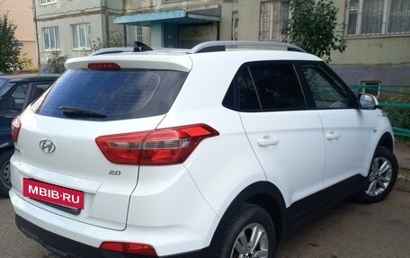 Hyundai Creta I рестайлинг, 2018 год, 2 050 000 рублей, 7 фотография