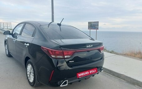 KIA Rio IV, 2021 год, 2 100 000 рублей, 7 фотография