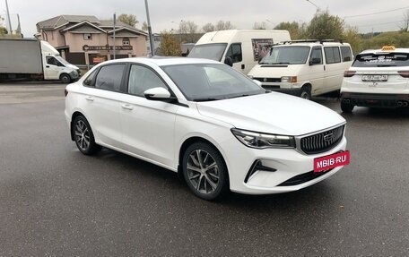 Geely Emgrand, 2024 год, 2 500 000 рублей, 5 фотография