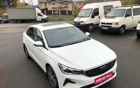 Geely Emgrand, 2024 год, 2 500 000 рублей, 7 фотография