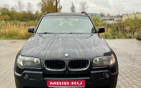 BMW X3, 2004 год, 890 000 рублей, 2 фотография