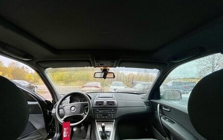 BMW X3, 2004 год, 890 000 рублей, 7 фотография