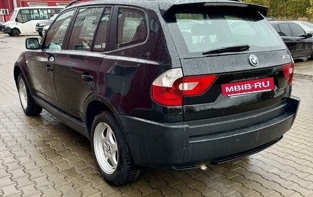 BMW X3, 2004 год, 890 000 рублей, 5 фотография