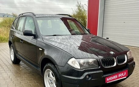 BMW X3, 2004 год, 890 000 рублей, 3 фотография