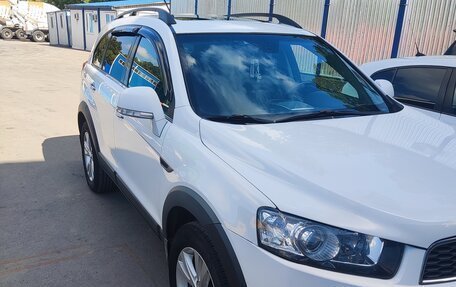 Chevrolet Captiva I, 2015 год, 1 550 000 рублей, 3 фотография