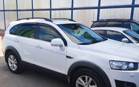 Chevrolet Captiva I, 2015 год, 1 550 000 рублей, 4 фотография