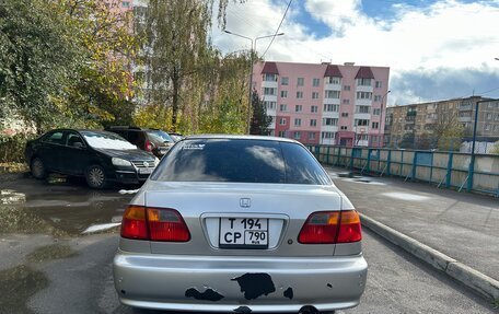 Honda Civic VII, 2000 год, 400 000 рублей, 3 фотография