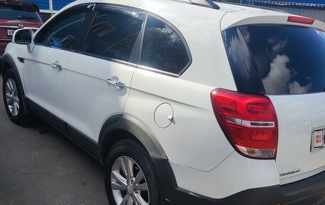 Chevrolet Captiva I, 2015 год, 1 550 000 рублей, 6 фотография