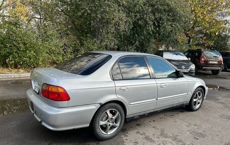 Honda Civic VII, 2000 год, 400 000 рублей, 2 фотография