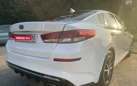 KIA Optima IV, 2018 год, 1 500 000 рублей, 5 фотография