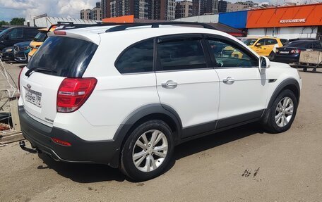 Chevrolet Captiva I, 2015 год, 1 550 000 рублей, 11 фотография