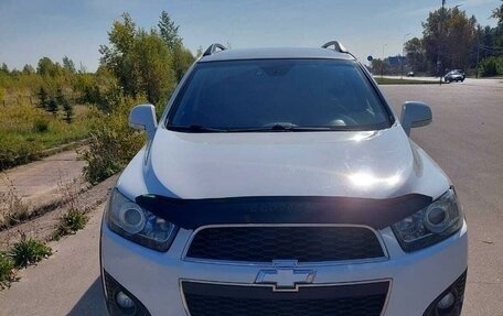 Chevrolet Captiva I, 2013 год, 1 360 000 рублей, 7 фотография