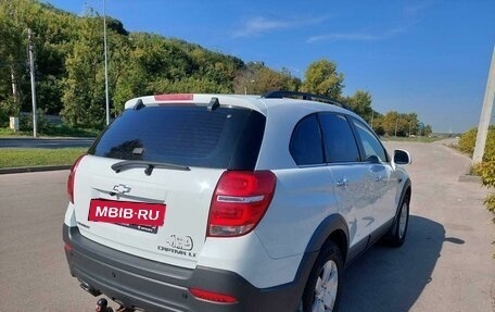 Chevrolet Captiva I, 2013 год, 1 360 000 рублей, 5 фотография