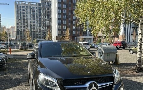 Mercedes-Benz GLE Coupe AMG, 2018 год, 6 000 000 рублей, 2 фотография