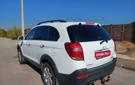 Chevrolet Captiva I, 2013 год, 1 360 000 рублей, 3 фотография