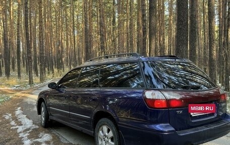 Subaru Legacy III, 1998 год, 499 999 рублей, 3 фотография