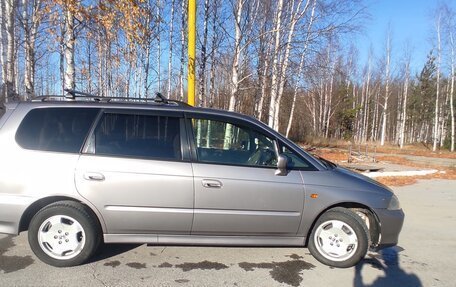 Honda Odyssey II, 2001 год, 690 000 рублей, 8 фотография