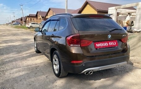 BMW X1, 2013 год, 1 500 000 рублей, 4 фотография