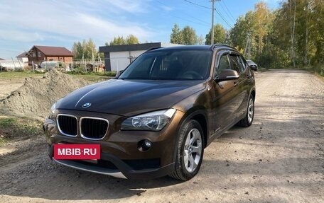 BMW X1, 2013 год, 1 500 000 рублей, 2 фотография