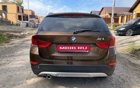 BMW X1, 2013 год, 1 500 000 рублей, 5 фотография