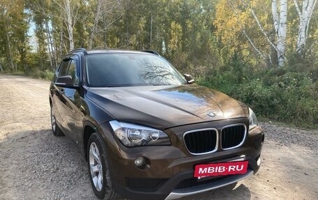 BMW X1, 2013 год, 1 500 000 рублей, 21 фотография