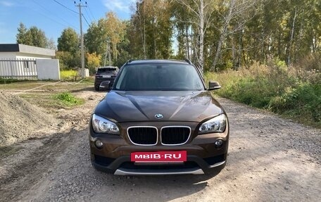 BMW X1, 2013 год, 1 500 000 рублей, 22 фотография