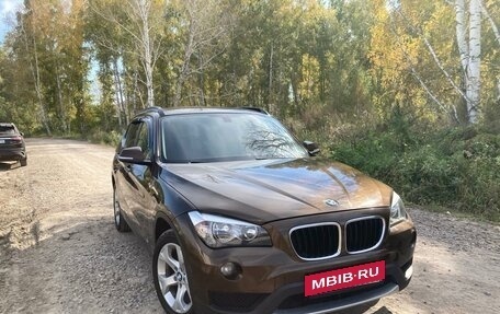 BMW X1, 2013 год, 1 500 000 рублей, 17 фотография