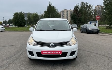 Nissan Tiida, 2011 год, 749 000 рублей, 2 фотография