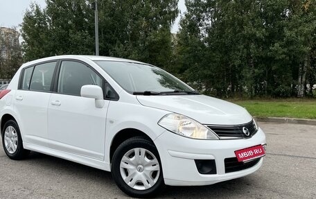 Nissan Tiida, 2011 год, 749 000 рублей, 3 фотография