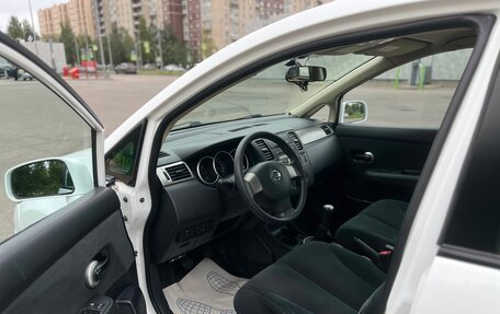 Nissan Tiida, 2011 год, 749 000 рублей, 10 фотография