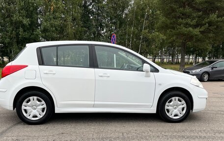 Nissan Tiida, 2011 год, 749 000 рублей, 4 фотография