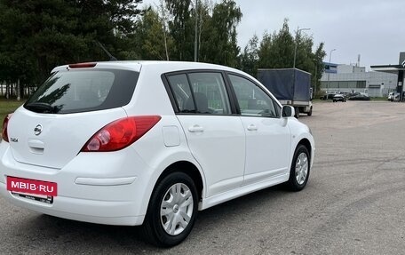 Nissan Tiida, 2011 год, 749 000 рублей, 5 фотография