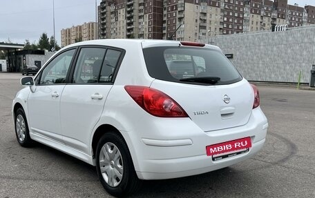 Nissan Tiida, 2011 год, 749 000 рублей, 7 фотография