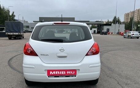 Nissan Tiida, 2011 год, 749 000 рублей, 6 фотография