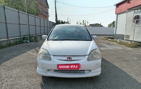 Honda Civic VII, 2000 год, 395 000 рублей, 2 фотография