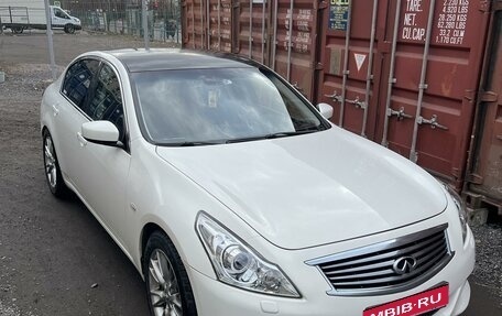 Infiniti G, 2011 год, 1 650 000 рублей, 6 фотография