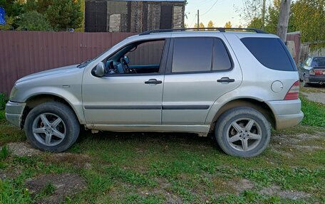 Mercedes-Benz M-Класс, 1997 год, 690 000 рублей, 5 фотография